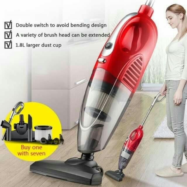 Jk2 Vacuum Wireless Rechargeable Furniture Home Living Cleaning Homecare Supplies Pest Control On Carousell