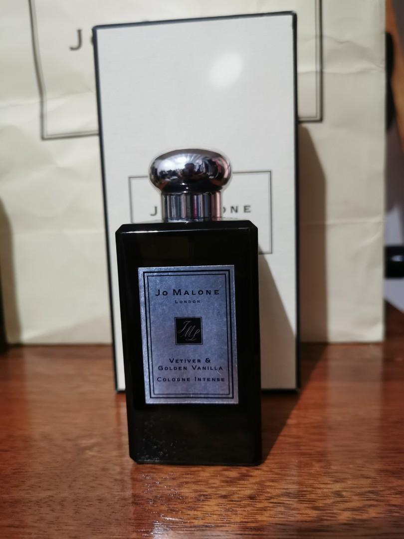 vetiver golden vanilla