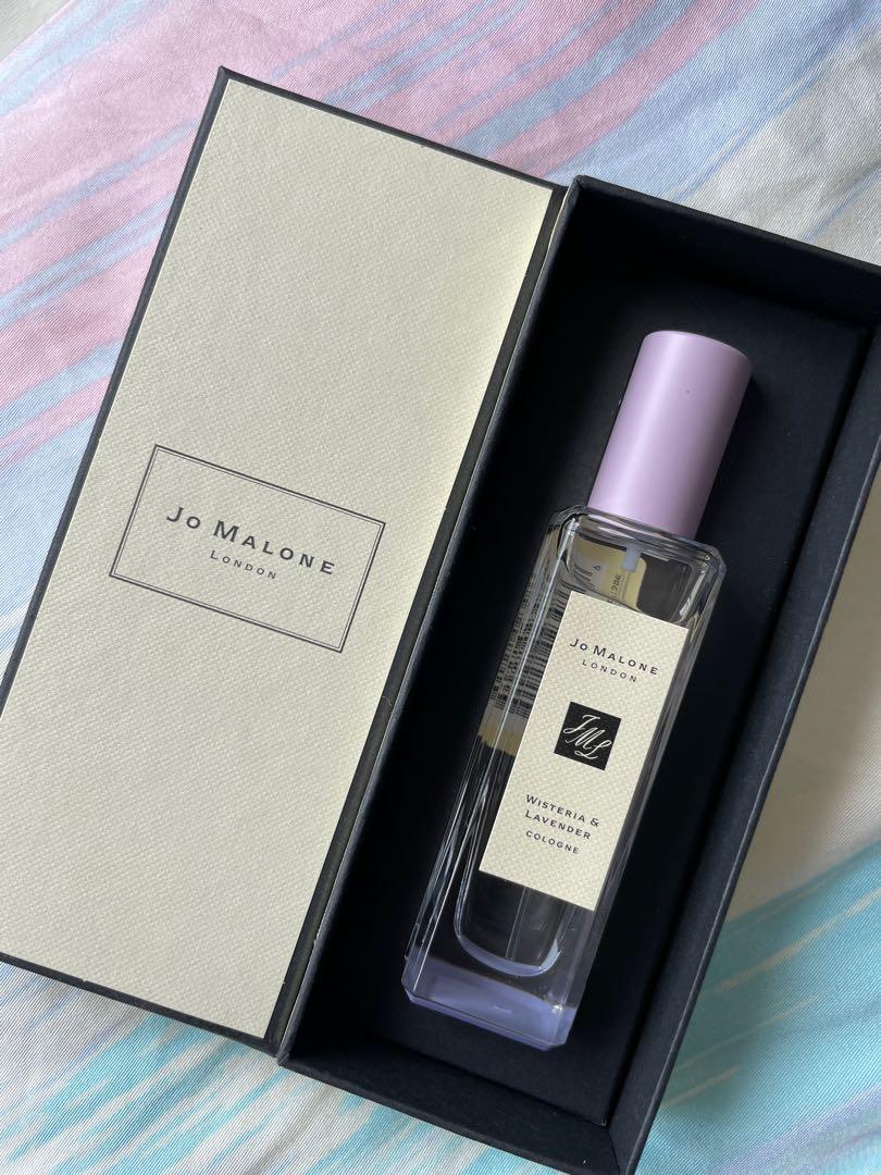 Jo Malone Wisteria and Lavender Perfume Cologne, Beauty & Personal Care