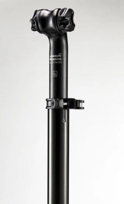 Joseph Kuosac telescopic seatpost for Brompton Sports Equipment