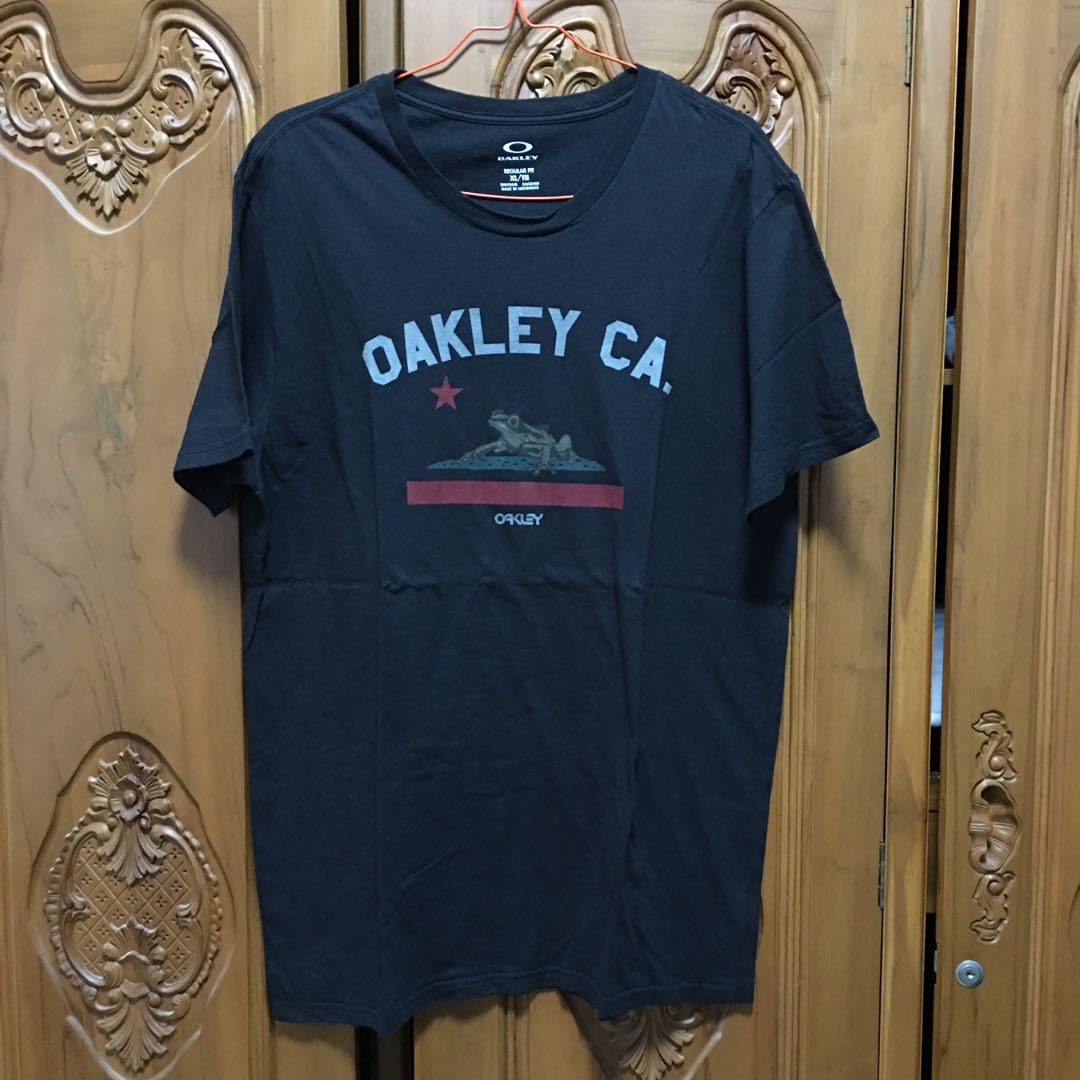 baju oakley original