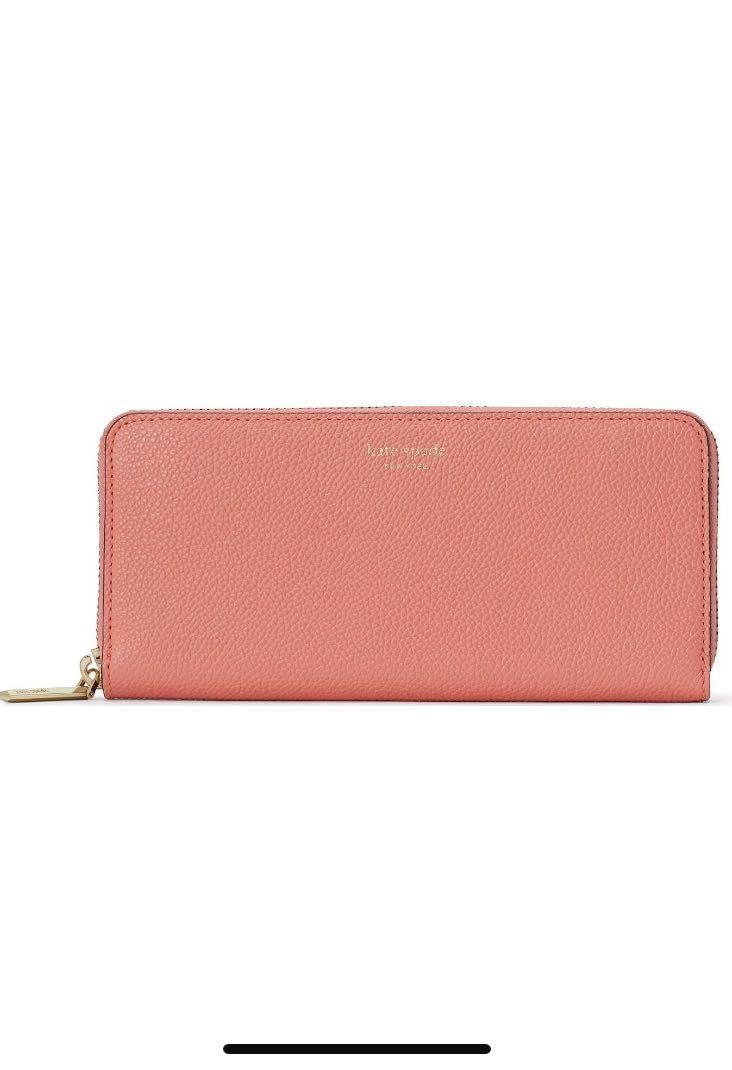 Kate spade lychee wallet outlet