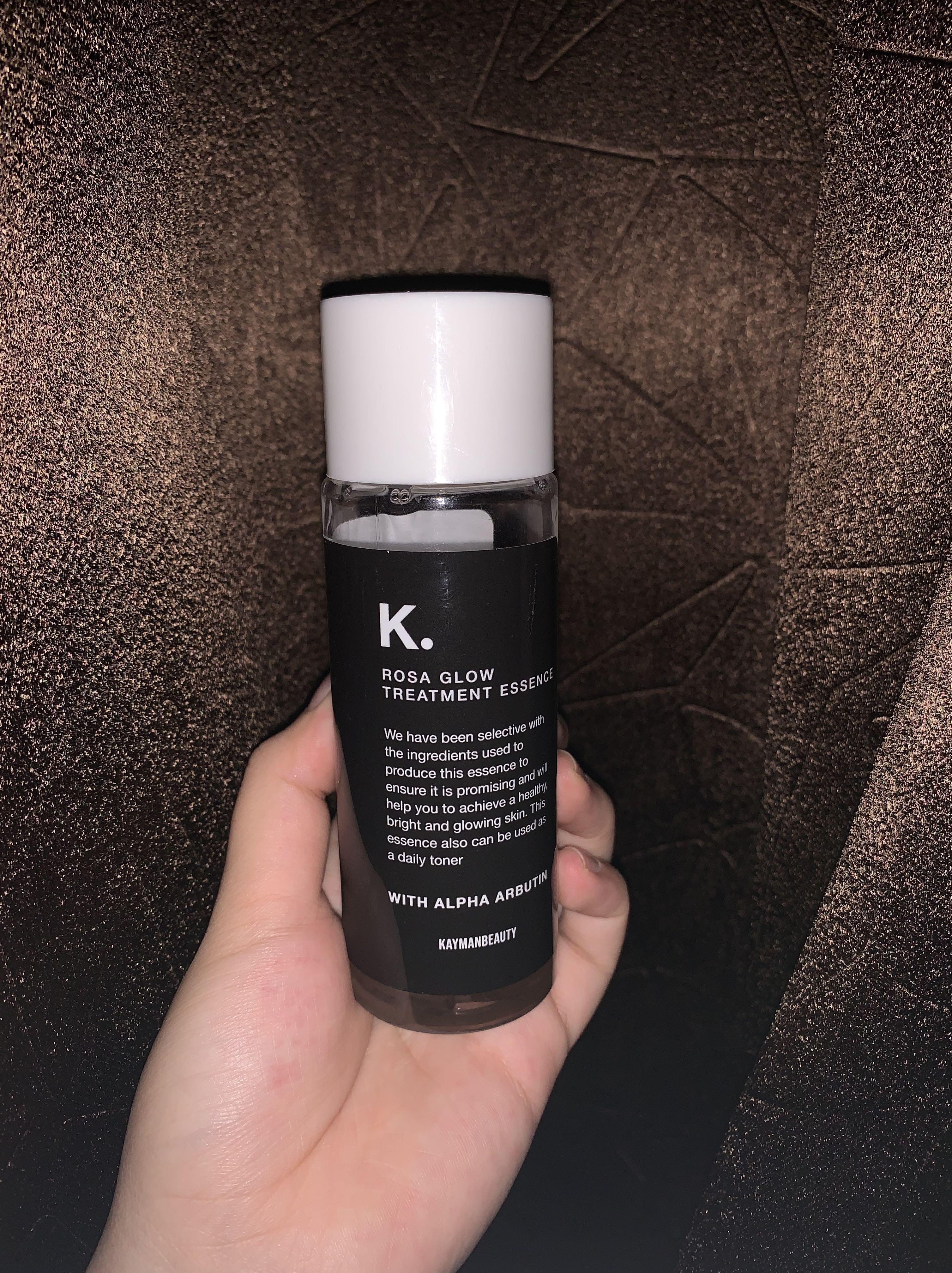 kayman essence