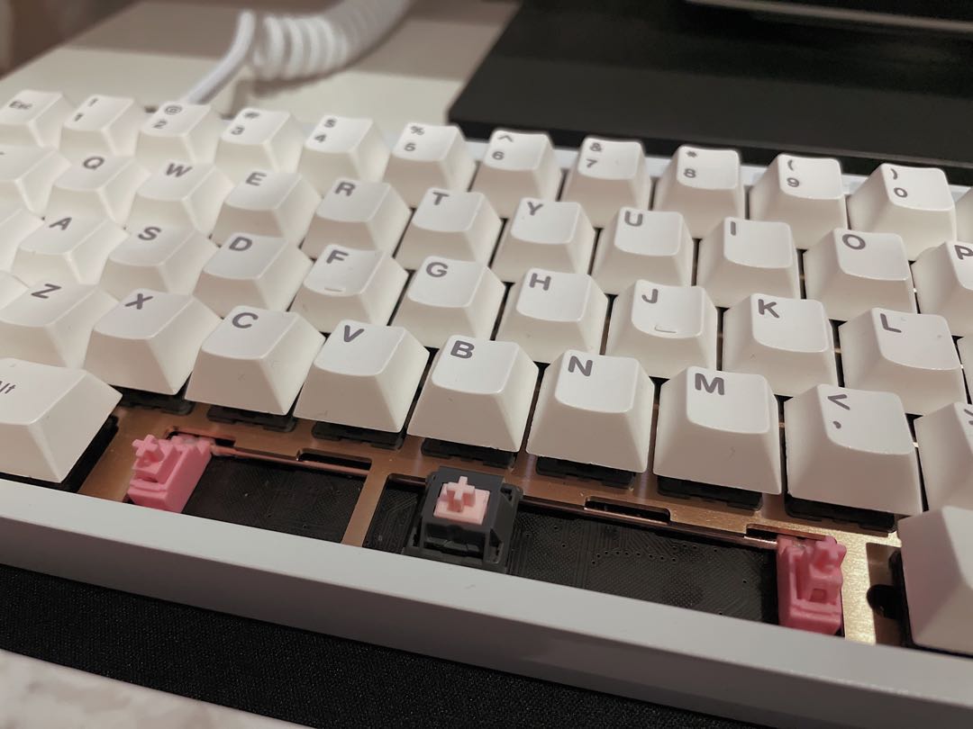 KBDFANS TOFU 60 FULL SET, Computers & Tech, Parts & Accessories