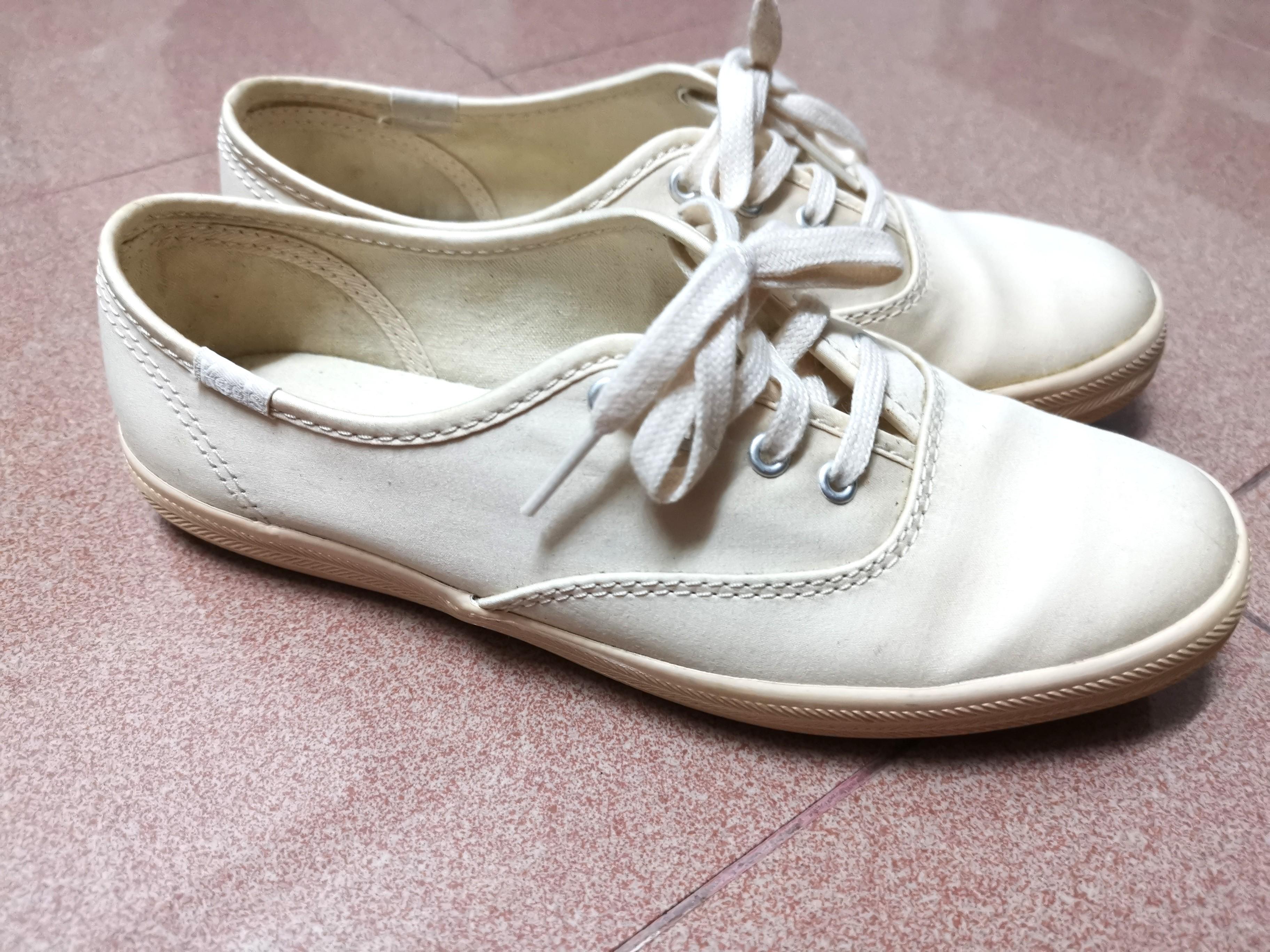 Keds Champion Sneaker in Petal Pink