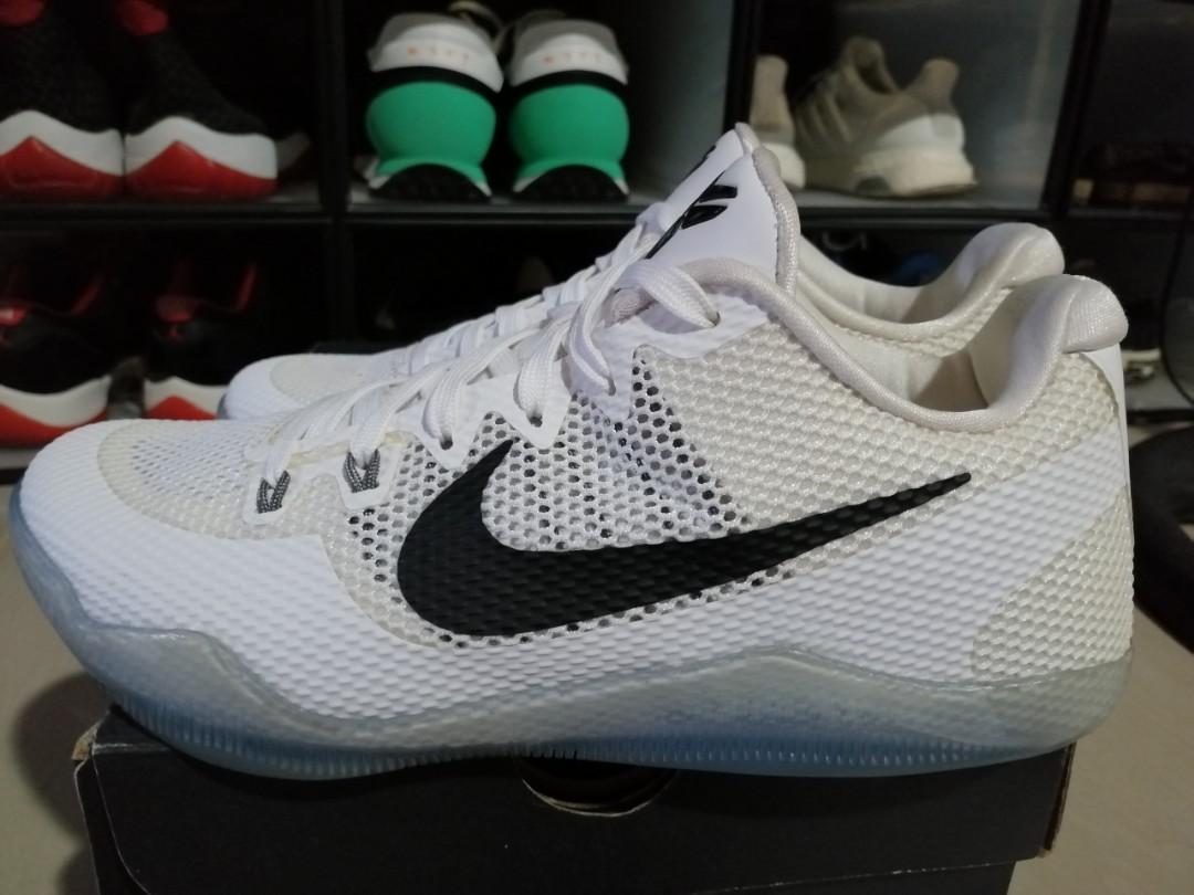 Kobe 11 fundamentals