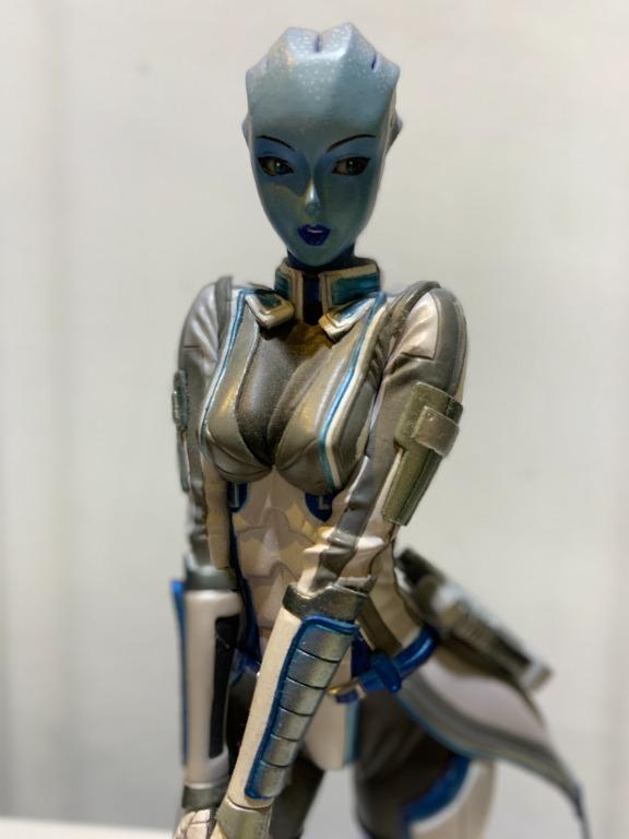 Kotobukiya Mass Effect Liara T Soni Tsoni Bishoujo Statue Toys Games Action Figures Collectibles On Carousell There are 32 liara t'soni for sale on etsy, and they cost $20.33 on average. carousell