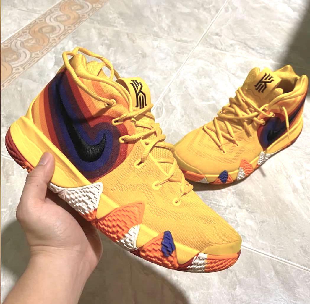 rainbow kyrie 4