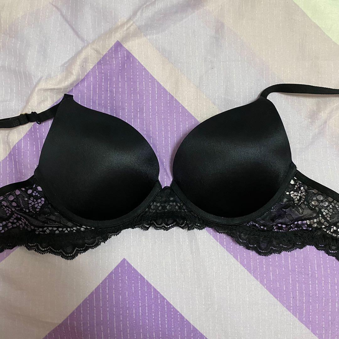 La Senza - Say Hello to the sexiest bra out there! NEW! Hello Sugar Up 2  Cups Push Up, in stores & online now! Legit amazing for everyday or a  special occasion!