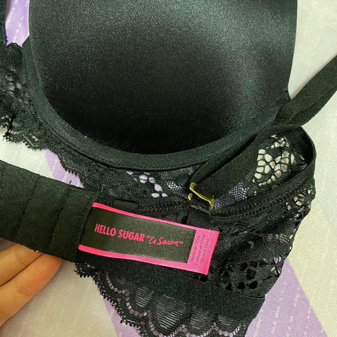 La Senza Singapore - New This Week: Hello Sugar 💋⁣ Bring her home with  Bras/Lingerie at BUY 2, GET 2 FREE! ✌️ Smoulder Black & Sable Smoke got us  fallin' in love.⁣⁣ ⁣⁣⁣ 『