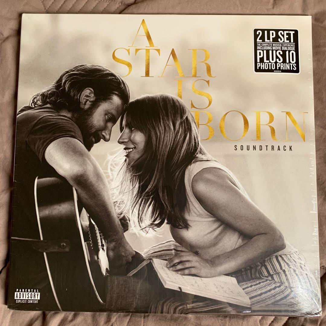 Lady Gaga A Star Is Born 2 Lp 10 Photo Prints Bnew Music Media Cd S Dvd S Other Media On Carousell Lady Gaga A Star Is Born 2 Lp 10 Photo Prints Bnew Music Media Cd S Dvd S Other Media On Carousell