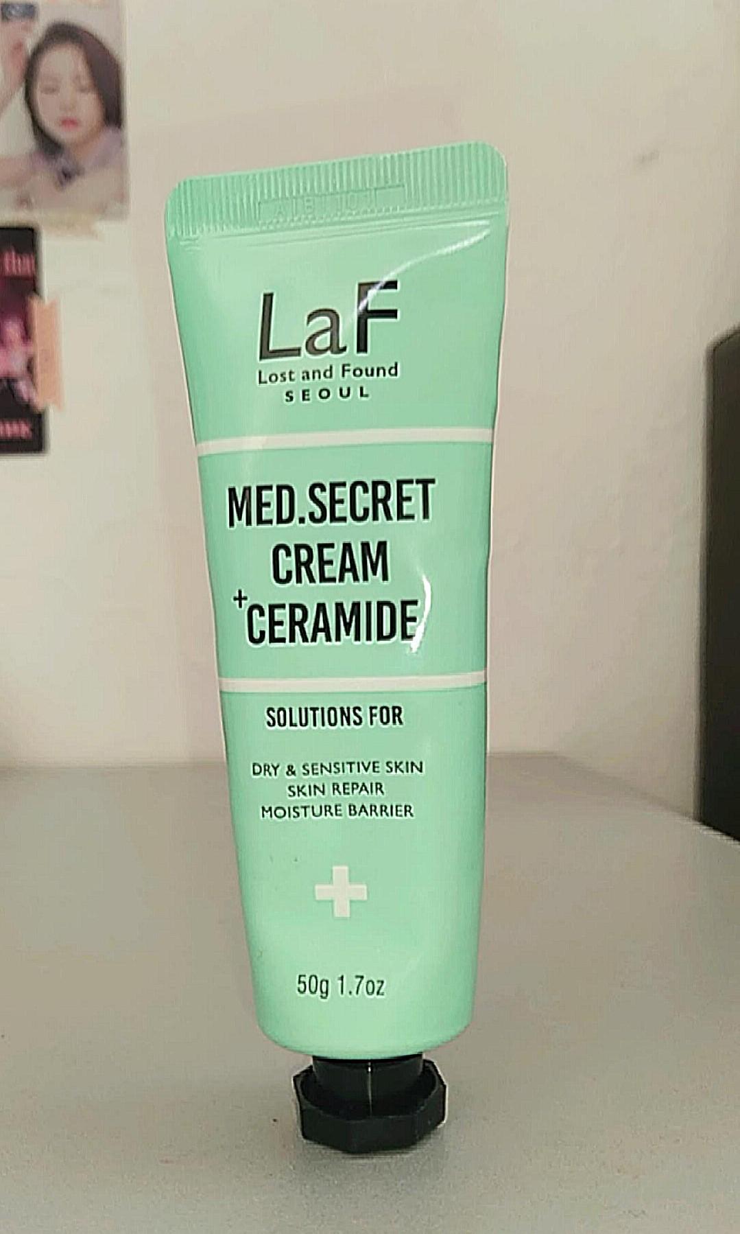 moisturizer yang ada ceramide