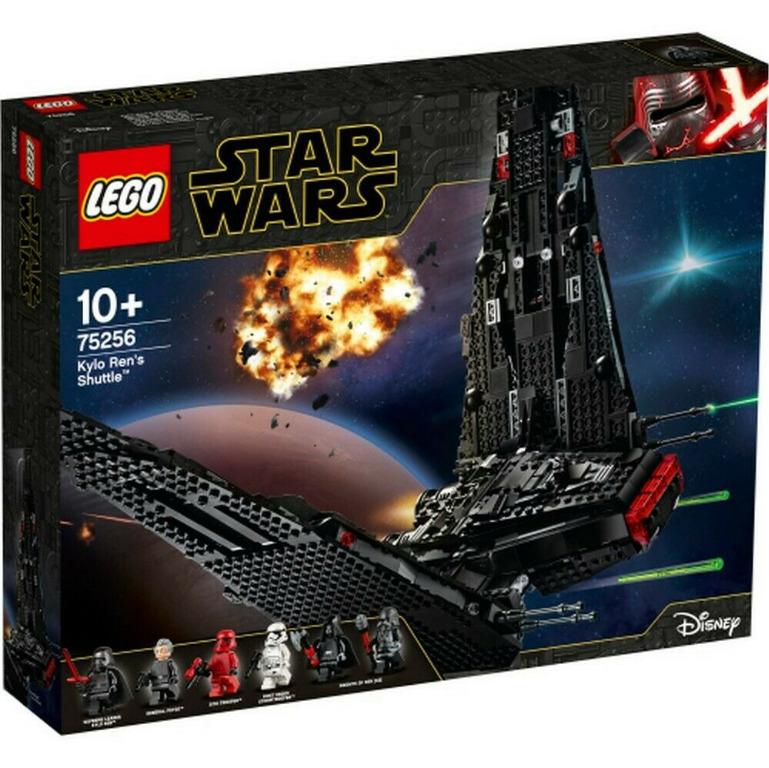 Star wars ix lego on sale