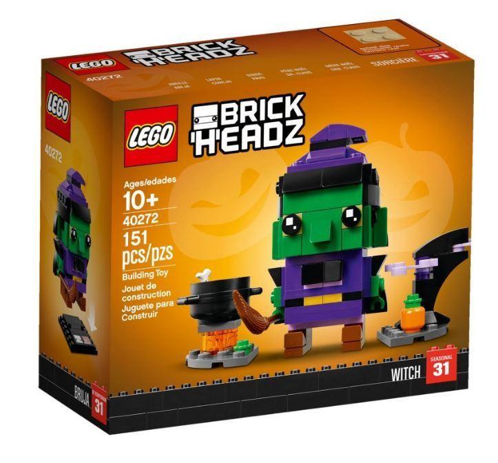 Lego brickheadz hotsell 41610