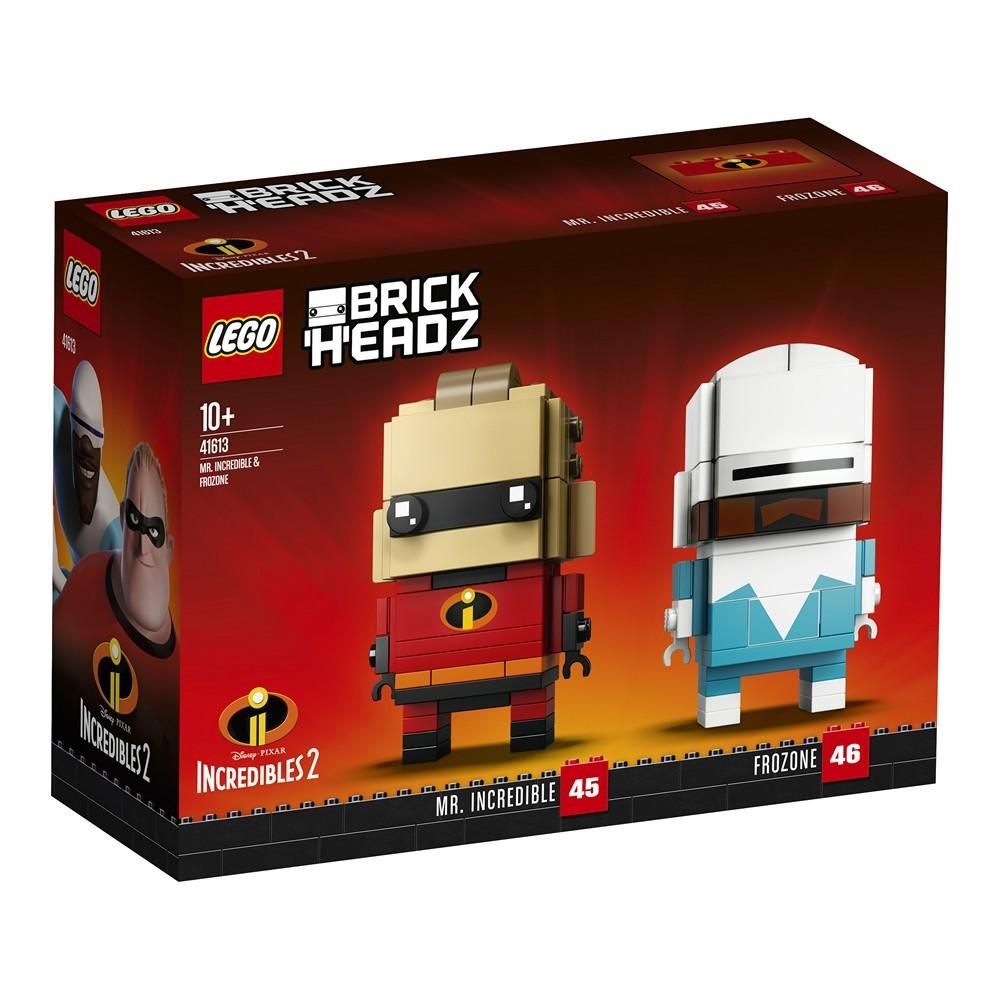 Lego brickheadz 41610 40272 41485 41486 41487 41488 41621 Hobbies Toys Toys Games on Carousell