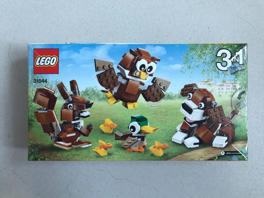 Lego creator park animals 31044 deals
