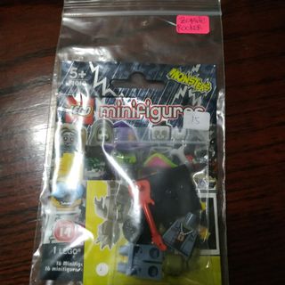 NEW LEGO COLLECTIBLE MINIFIGURE The Scribble-Face Bad Cop THE LEGO MOVIE