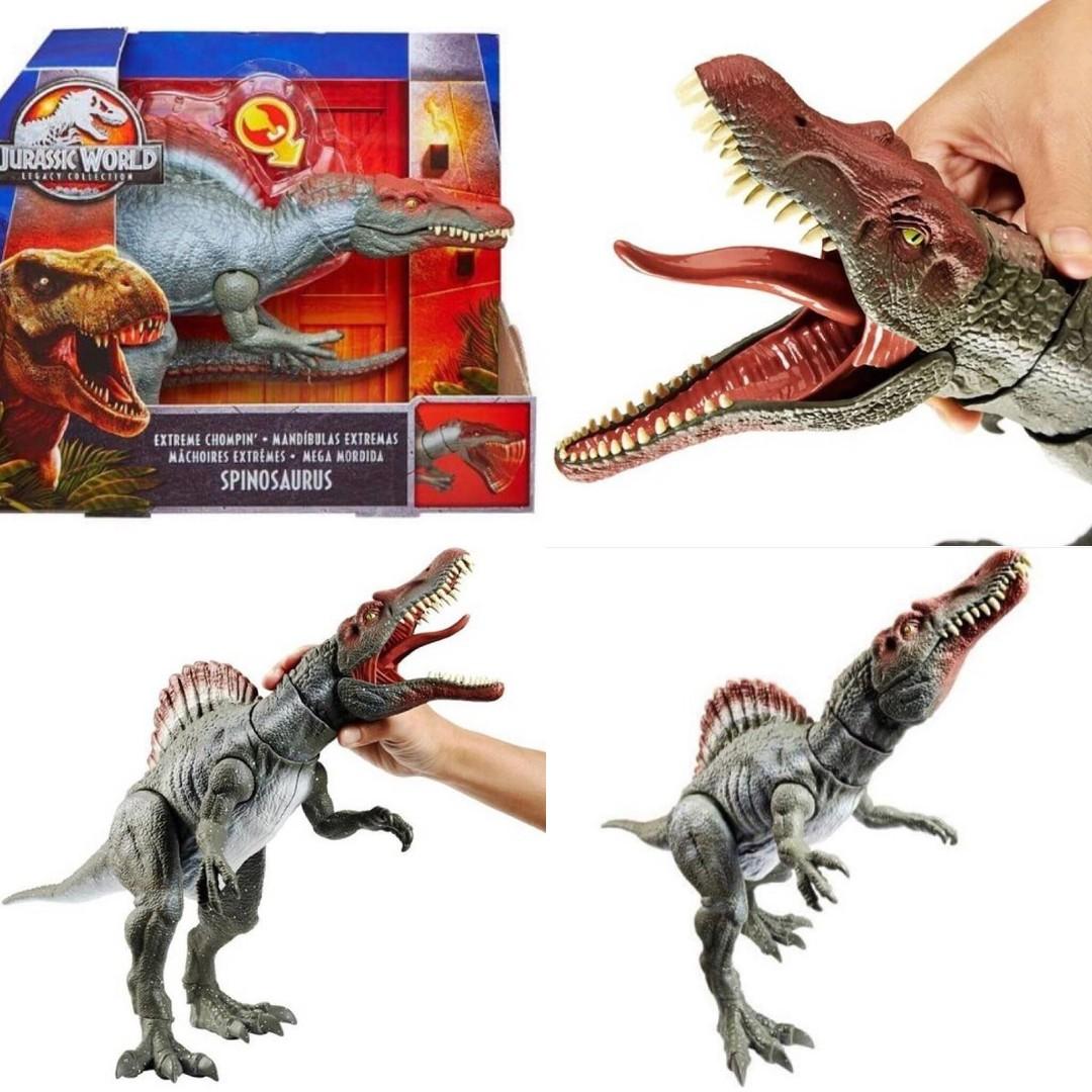 Legacy deals collection spinosaurus