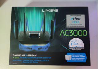 Linksys Router Mesh Electronics Carousell Singapore