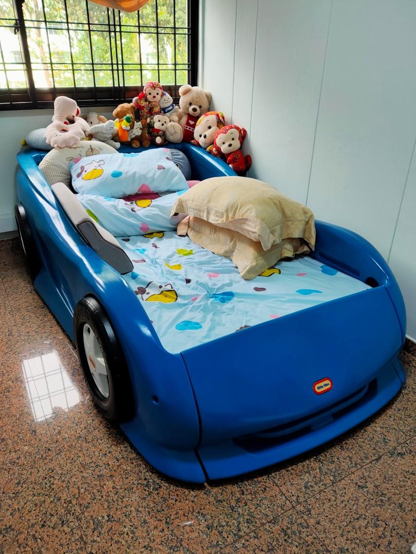 Little tikes car bed online disassembly