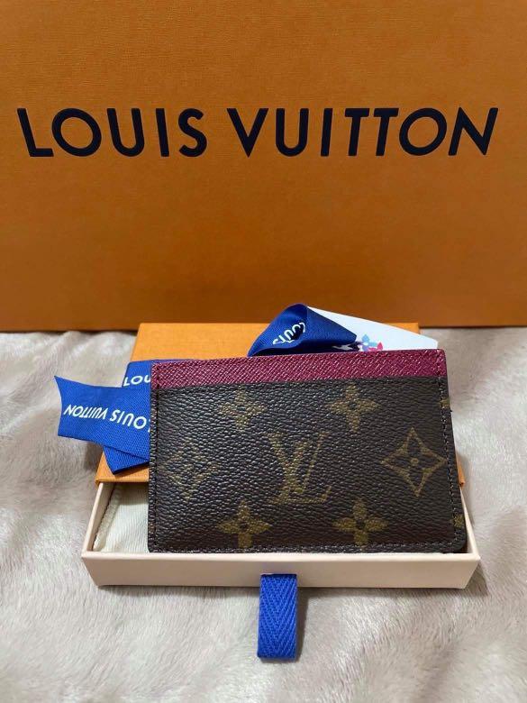 Louis Vuitton (Fuchsia), Luxury, Bags & Wallets Carousell