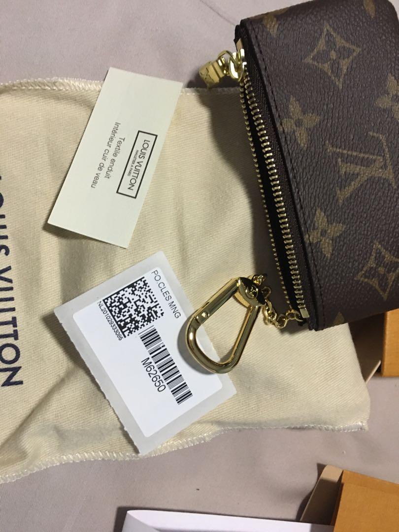 Louis Vuitton 2021-22FW Bag Holder (M54656)