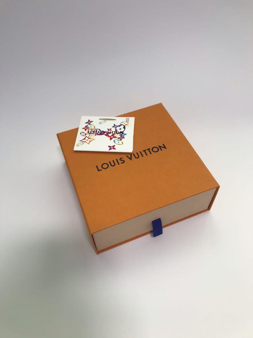 Louis Vuitton Unboxing (initiales Couture 20mm)