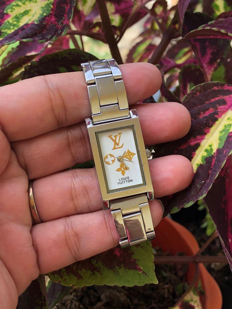 Cập nhật với hơn 55 về louis vuitton watch vintage mới nhất   cdgdbentreeduvn