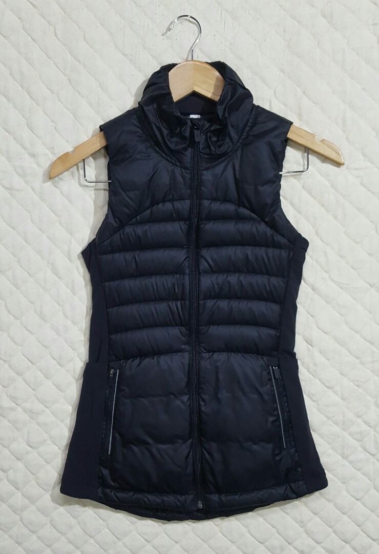 lululemon women's running vest