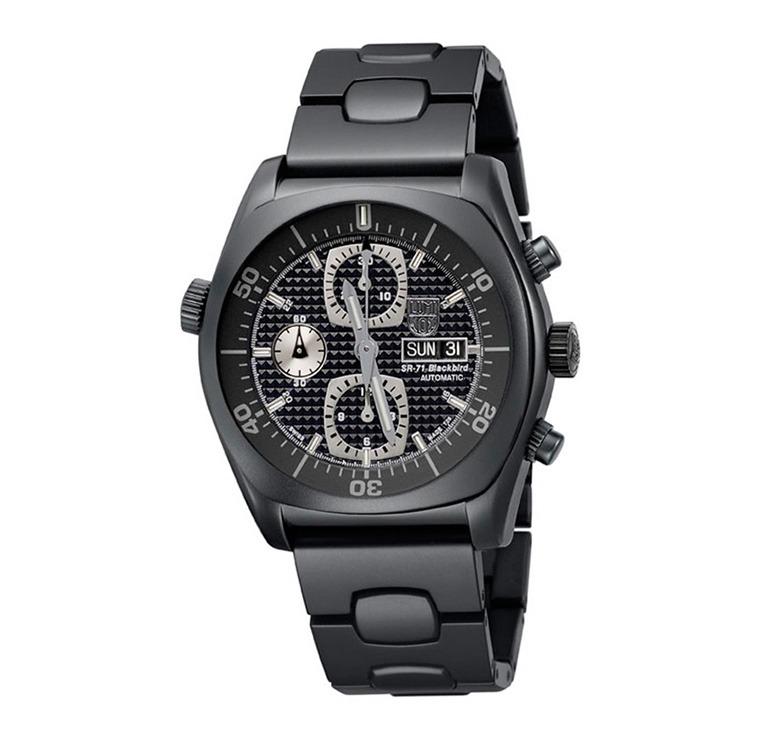 Luminox sr 71 cheap blackbird limited edition