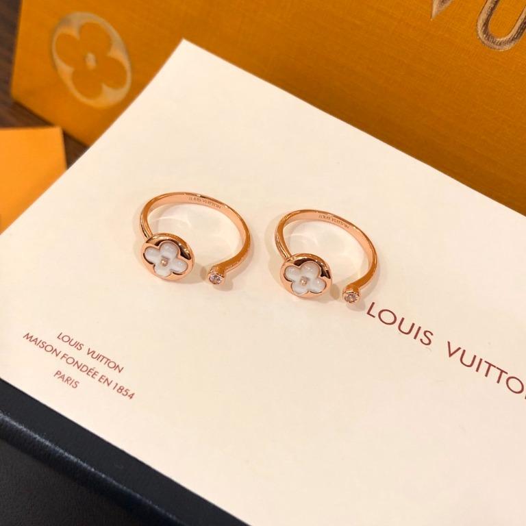 Louis Vuitton Color Blossom Ring