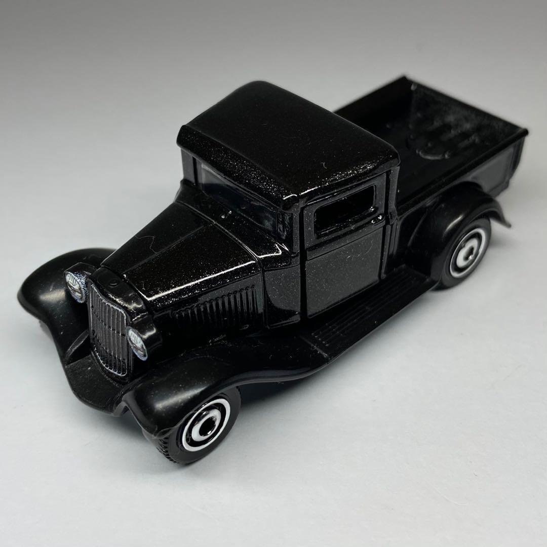 1932 Ford Pickup Black Matchbox 2020 Moving Parts MB1192 3"inch Toy Car