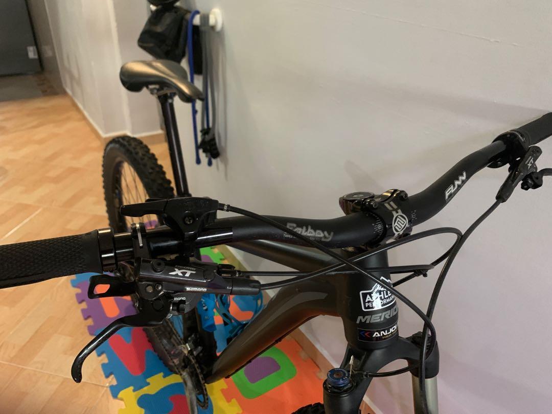 Merida big nine 350 clearance