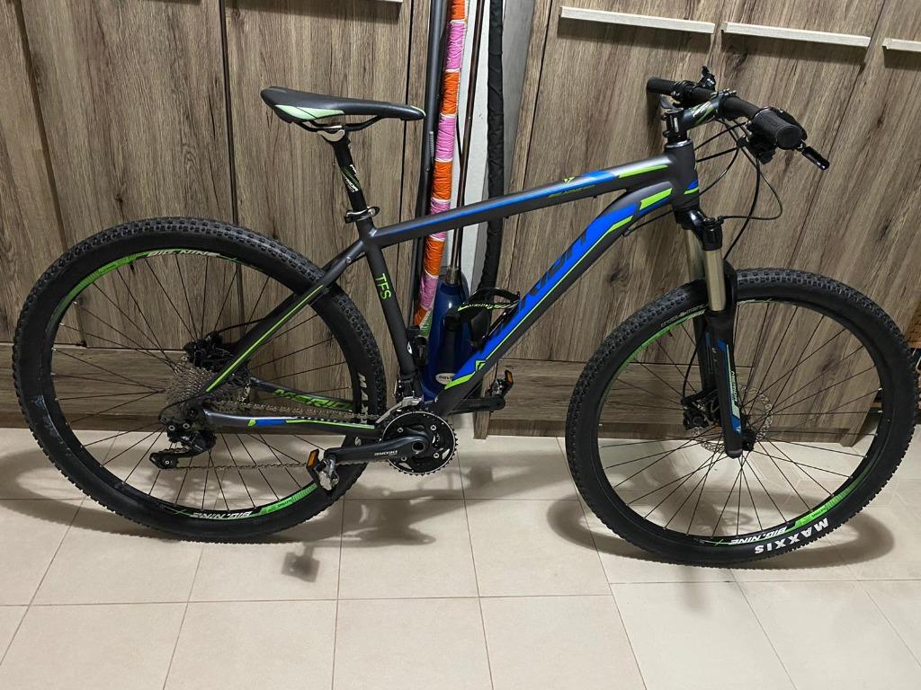 MERIDA BIG NINE 900 29