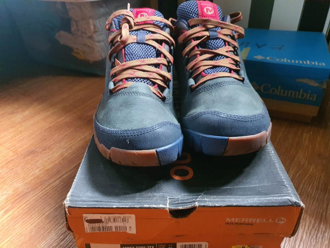 Merrell Annex Gore Tex Size 11