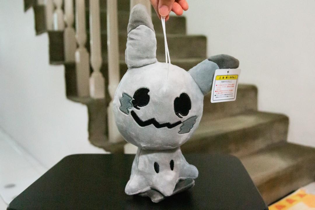 Mimikyu pokedoll outlet