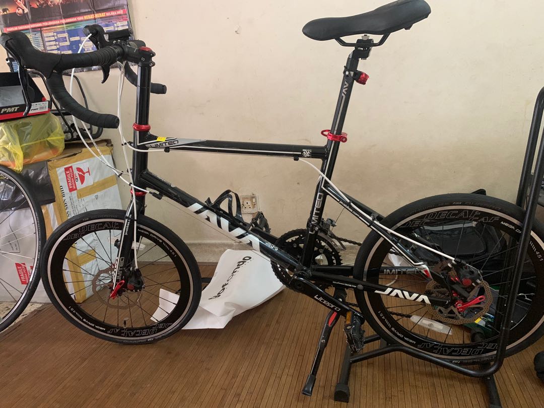 Java limited cl hotsell mini velo