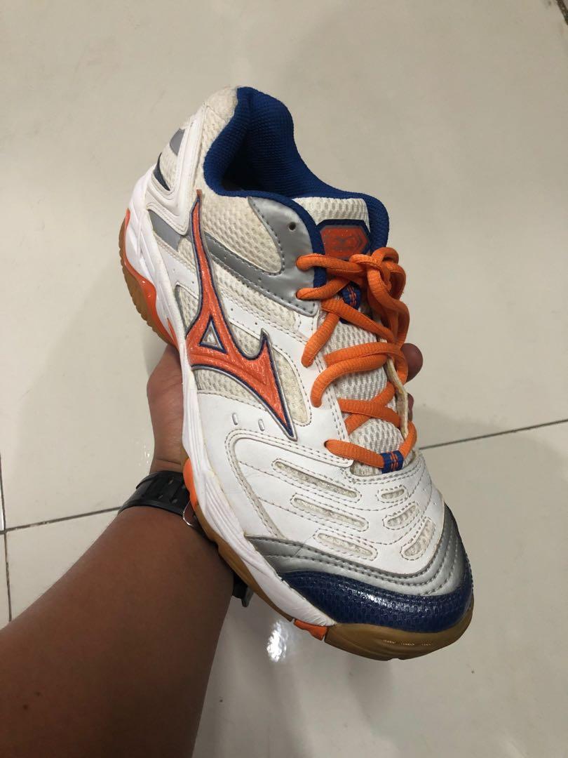Mizuno wave blocker shop