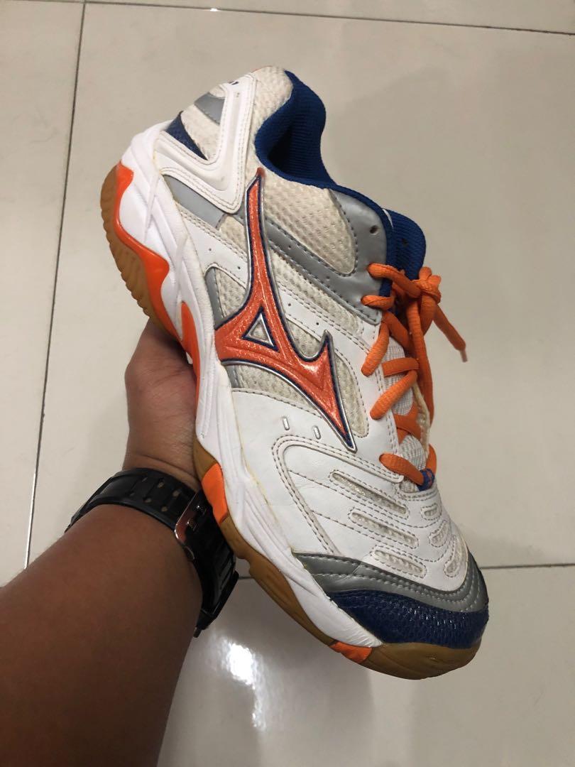 Mizuno wave blocker 7 hotsell