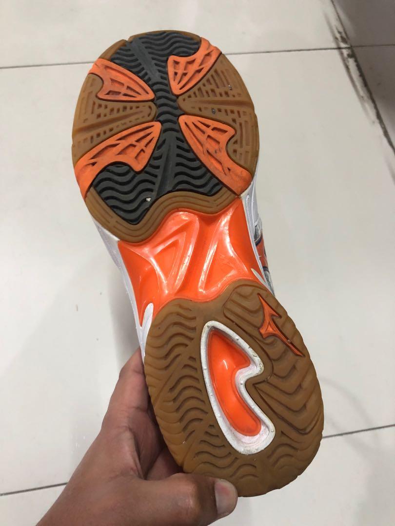 Mizuno wave blocker 7 Clearance