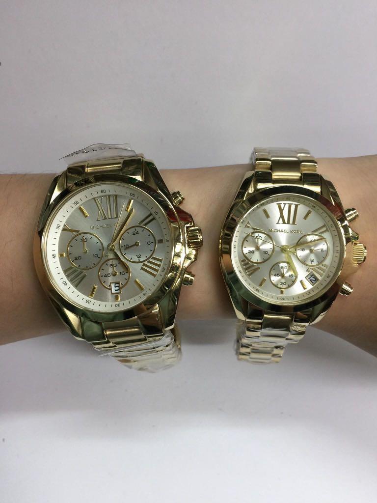 Mk watch (Category: Luxury Watches) located in Meycauayan. Submitted by MyOnlyYou (Listing ID 1053098730, Image 1). Description: 2500 each d less price if couple.