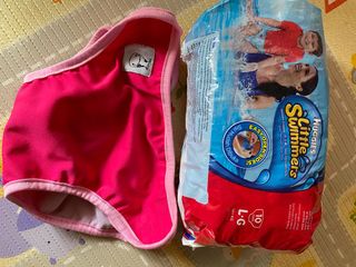 swimming diapers ntuc