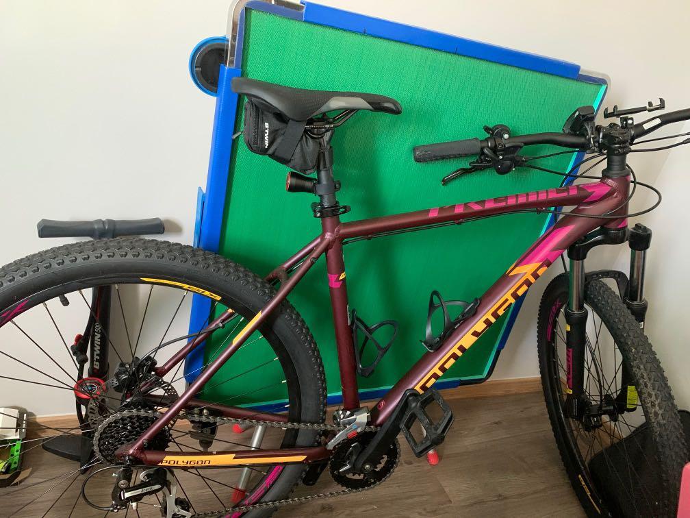 used polygon bikes for sale