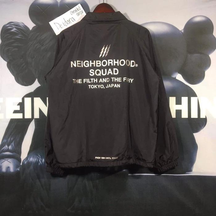 Squad coach jacket Clearance