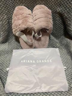 New Ariana Grande slippers