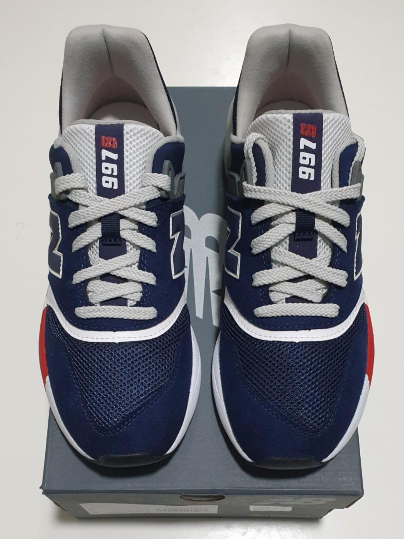 new balance 997s navy