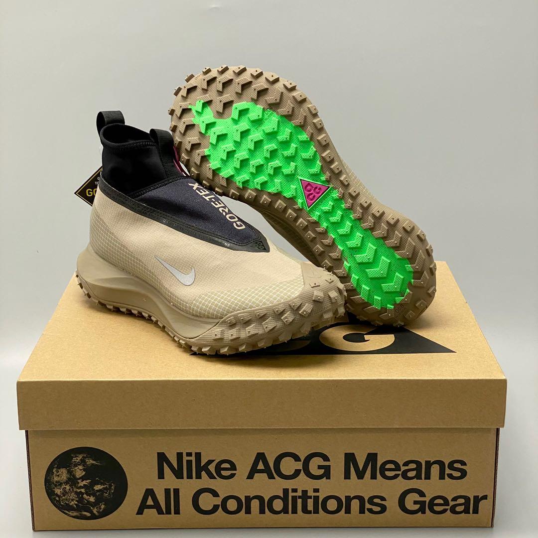 Nike ACG Mountain Fly Gore Tex gtx north face tnf ispa hoka one