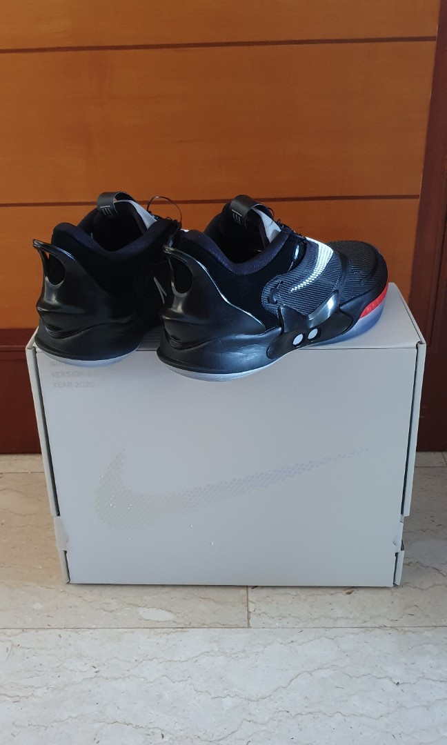 nike adapt box