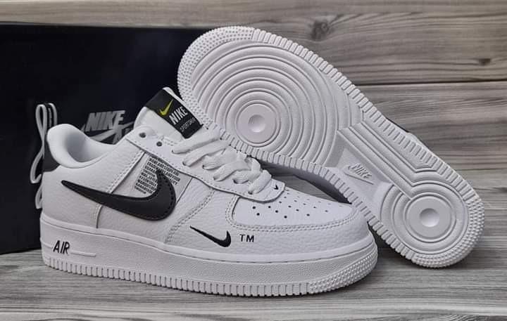 womens air force 1 utility white