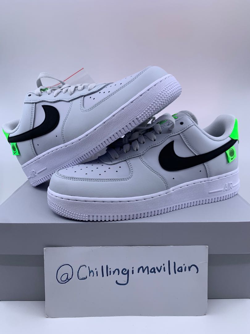 air force green strike